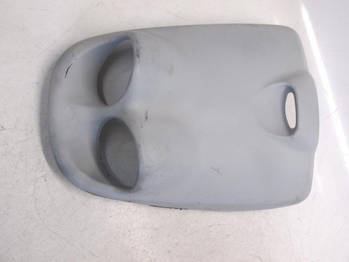 Cache carenage face avant
