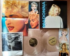 Coffret MADONNA Interviews