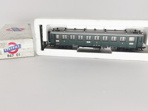 Liliput 847 voiture - 847-01,