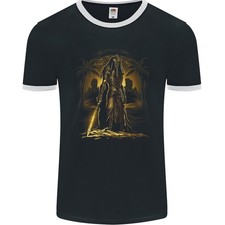 T-Shirt Ringer Fantaisie Homme