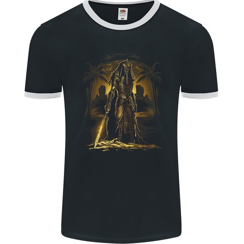 Shirt ringer fantaisie homme - t-shirt,