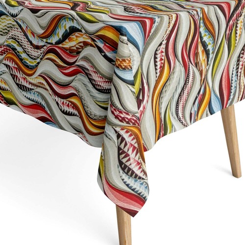 Jacquard nappe recouvert - nappe,