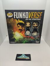 FUNKO POP - Funkoverse Harry Potter - Jeu de Stratégie Magique Comme Neuf