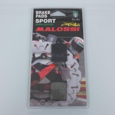 Plaquette de frein Malossi