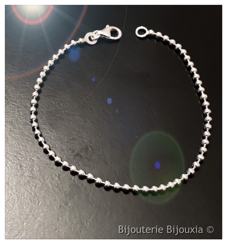Bracelet fin maille - bracelet,