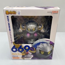 Figurine Nendoroid Kirby Meta Knight #669 Good Smile Company Japan