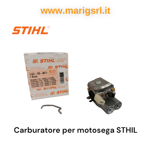 Carburateur stihl pour - carburateur,