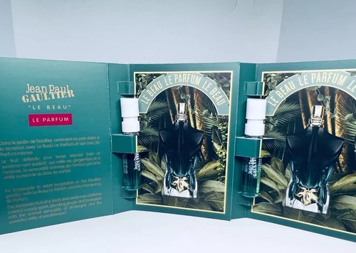 Jean paul gaultier beau - 2x, le