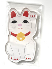 Magnet Figurine Chat Maneki
