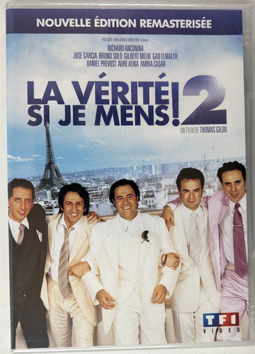 Vérité mens 2 - si, je