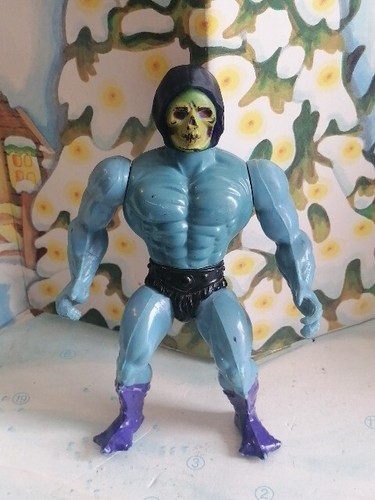 Figurine motu master the - figurine, of