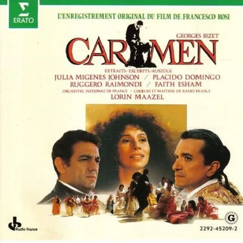 Carmen - (musique, film)