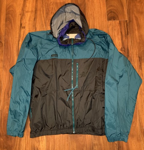 Vtg columbia mens jacket - mens, xl