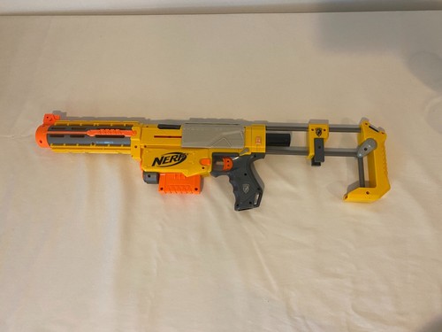 2008 nerf strike recon 6 - nerf, n-strike