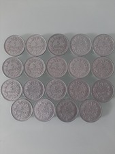 Pièces 19 monnaies de 5 francs lavrillier 1945B-1946B-1950B.8 X 1945B.3 X...