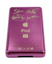 Pink U2 Edition iPod Classic