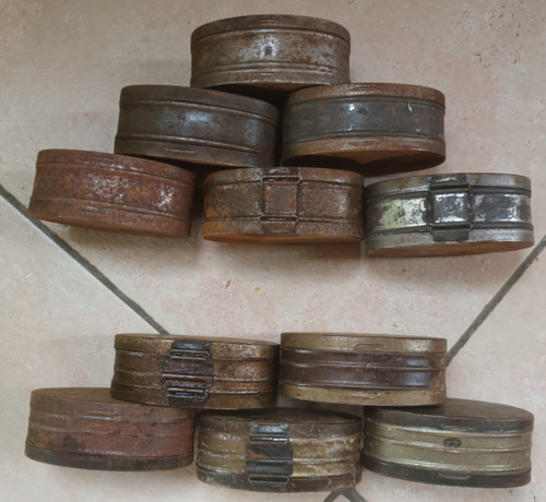 Boite graisse arme - a, ou