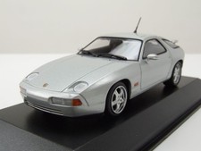 Porsche 928 GTS 1991 Argent
