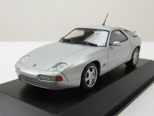Porsche 928 gts - gts, argent