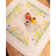 Kit de broderie au point de