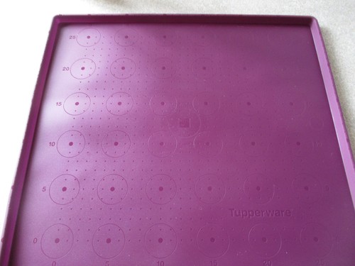 Tupperware feuille cuisson - tupperware, de
