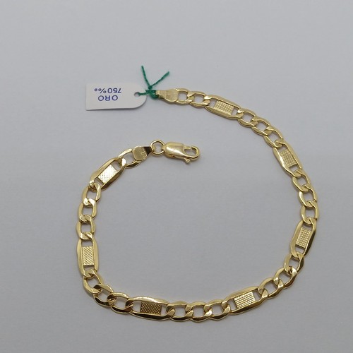 Bracelet pour homme maille - bracelet,