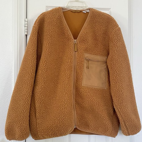 Uniqlo lemaire fleece - uniqlo, u