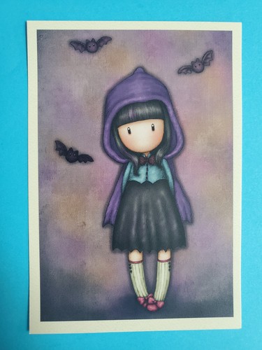 Sticker panini santoro gorjuss - sticker,