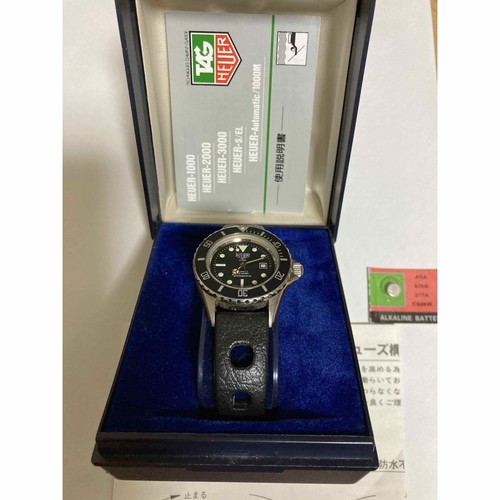 Montre plongée vintage - montre, de