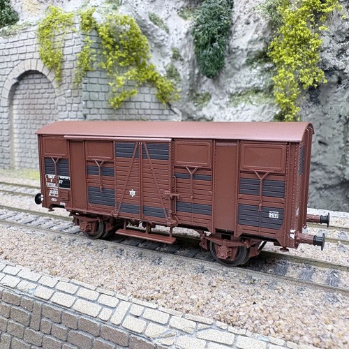 Wagon ocem couvert 2 - ocem, 29,