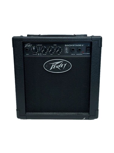 Peavey amplifier used - amplifier,