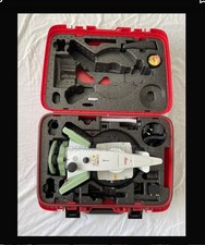 Station totale robotique