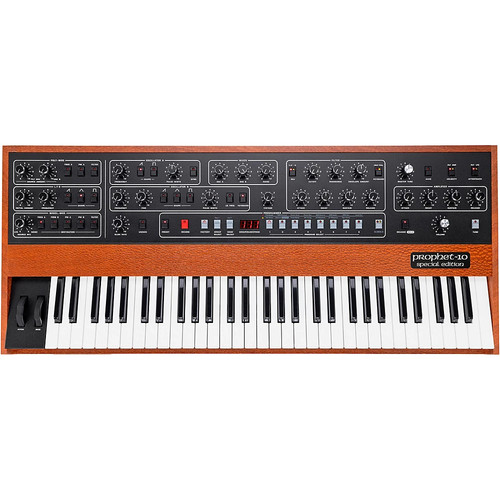 Sequential prophet10 special - prophet10,