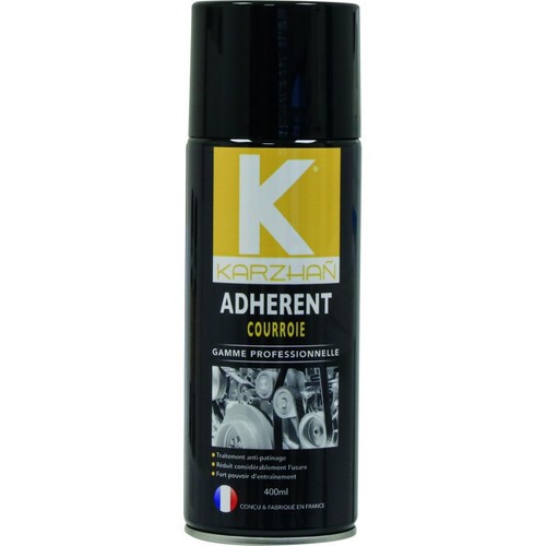 Produit adhérent pour