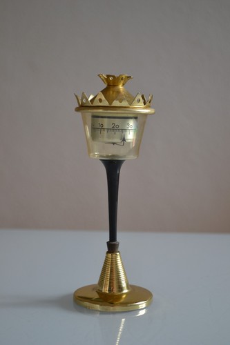 Ancien thermomètre 1950 - , en