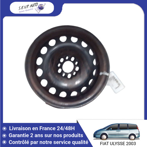 Jante tole fiat - 🇫🇷,