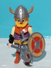 PLAYMOBIL FIGURINE GUERRIER