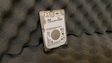 WD 500GB External Hard Drive