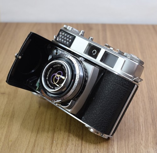 Appareil photo kodak retina - appareil, ib