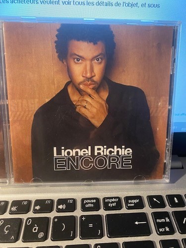 Lionel richie encore - richie,