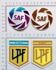 Patch Badge Argentina Ligue