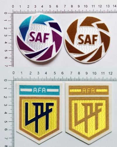 Patch badge argentina ligue - argentina,