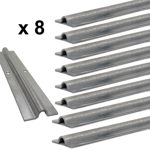Rail opérateur porte - rail,