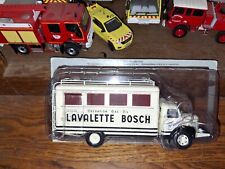 berliet glc 6 okapi 1/43 ixo hachette collection lavalette bosch camion miniatur