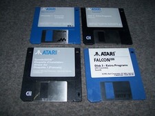 Atari Falcon 030 Ordinateur