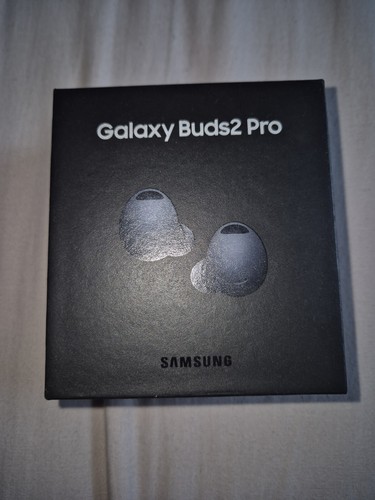 Samsung galaxy buds - pro, noir