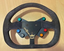 Volant Formule 1 Benetton Ford B194 1994 (M. Schumacher / J. Verstappen)