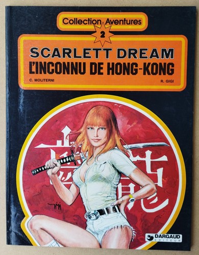 Moliterni gigi scarlett - gigi, ---