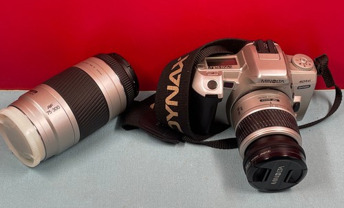 Minolta 300 zoom - 75-300, +