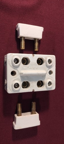 Ancien porte fusible - ancien,